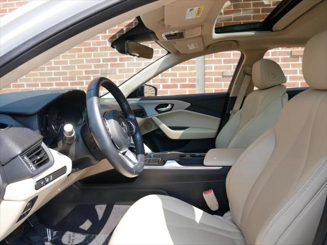 2021 Acura TLX Standard