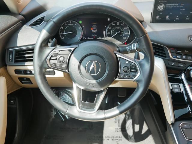 2021 Acura TLX Standard