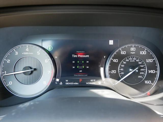 2021 Acura TLX Standard