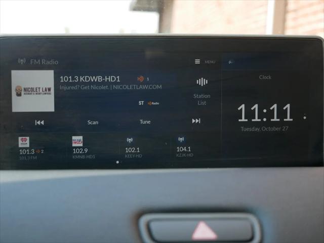 2021 Acura TLX Standard