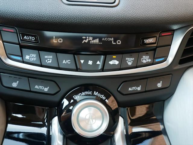 2021 Acura TLX Standard