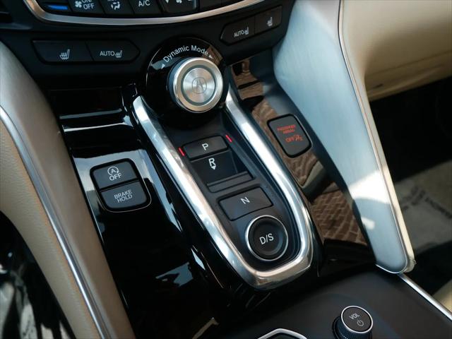 2021 Acura TLX Standard