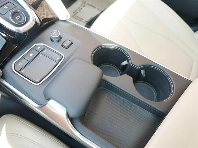 2021 Acura TLX Standard