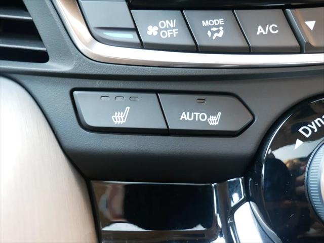2021 Acura TLX Standard