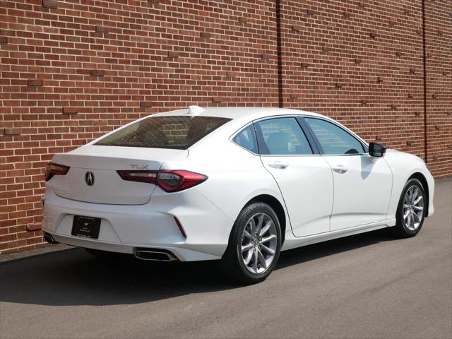 2021 Acura TLX Standard