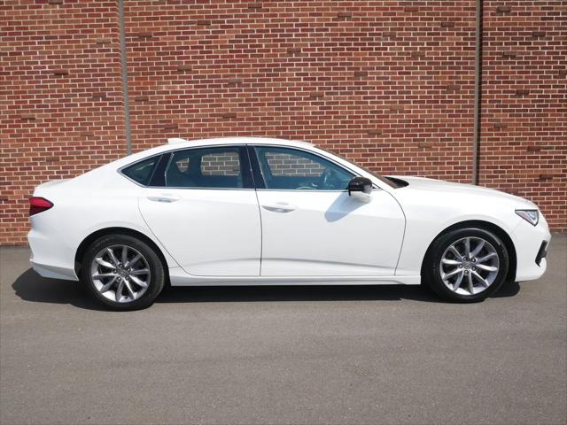 2021 Acura TLX Standard