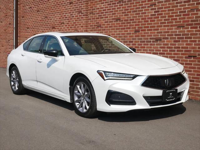 2021 Acura TLX Standard