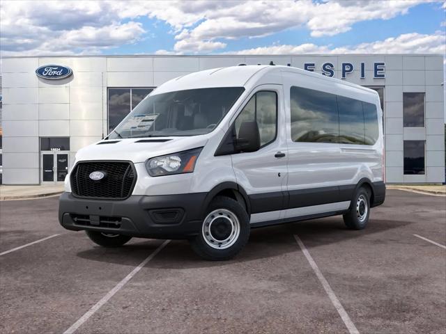 2027 Ford Transit-350 Passenger Van XL