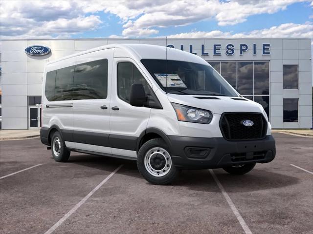 2027 Ford Transit-350 Passenger Van XL