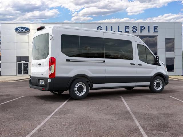 2027 Ford Transit-350 Passenger Van XL