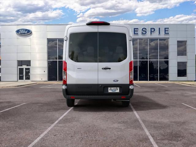 2027 Ford Transit-350 Passenger Van XL