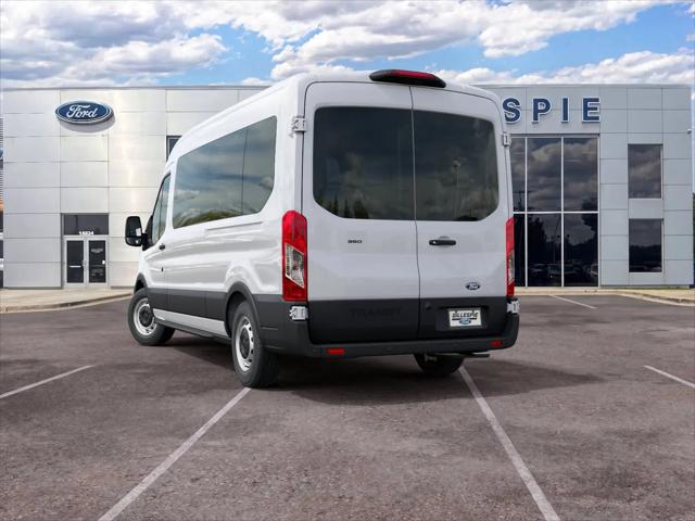2027 Ford Transit-350 Passenger Van XL