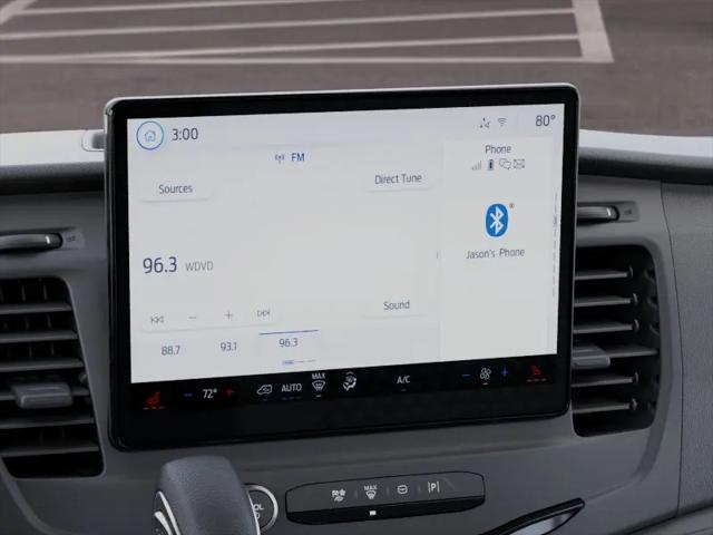 2027 Ford Transit-350 Passenger Van XL