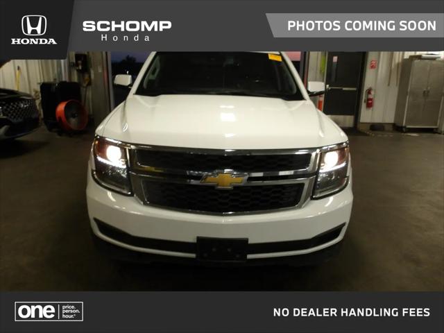 2019 Chevrolet Suburban LT for sale in Highlands Ranch, CO