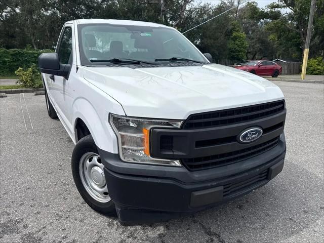 2018 Ford F-150 XL for sale in Seffner, FL
