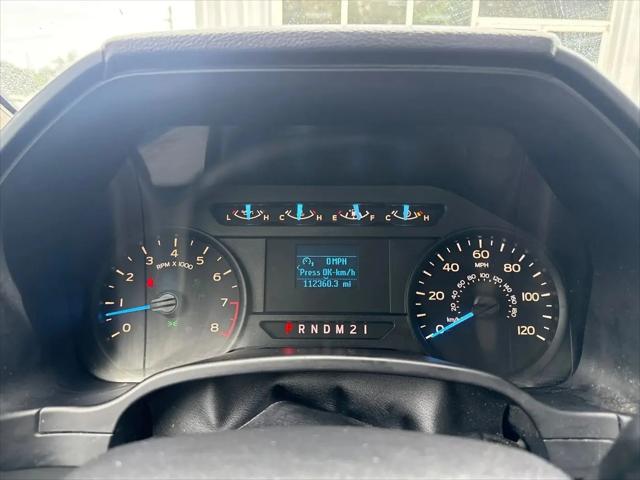2018 Ford F-150 XL