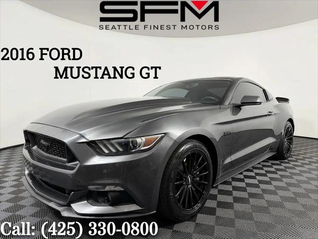 2016 Ford Mustang GT for sale in Lynnwood, WA