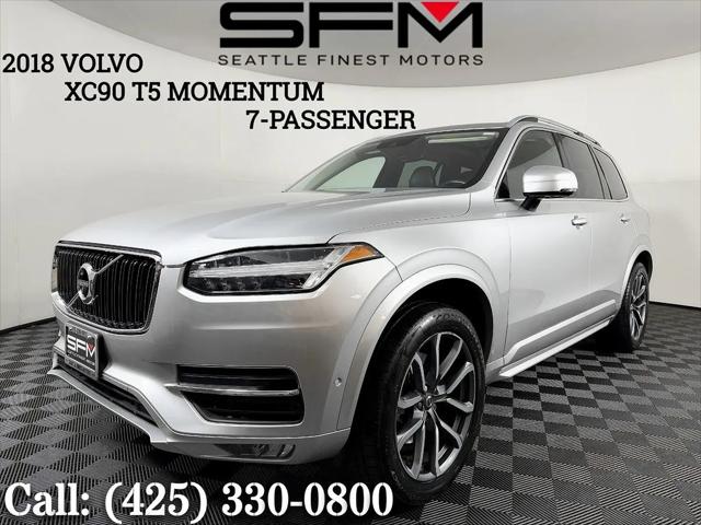 2018 Volvo XC90 T5 Momentum for sale in Lynnwood, WA