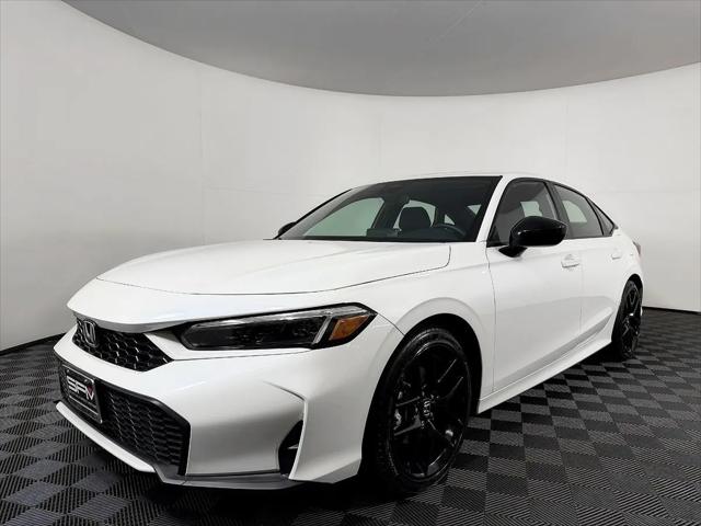 2025 Honda Civic Sport for sale in Lynnwood, WA