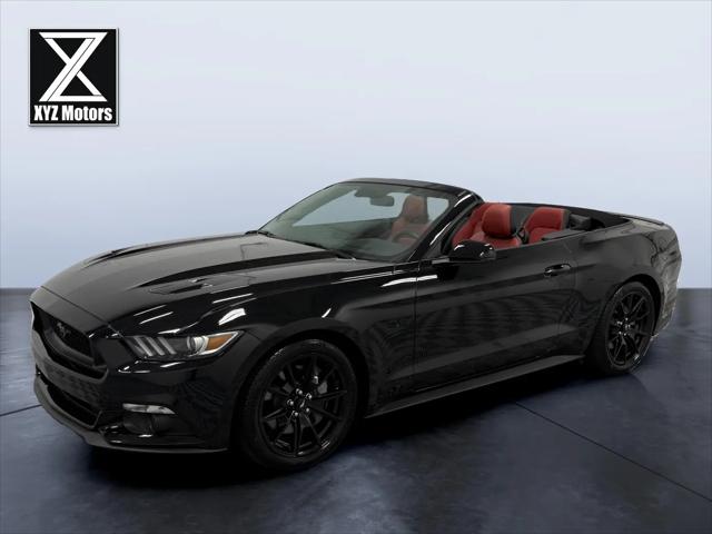 2017 Ford Mustang GT Premium for sale in Grand Rapids, MI