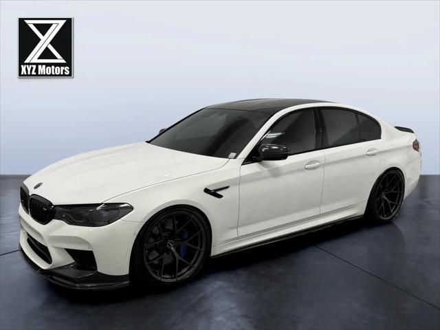 2019 BMW M5 Competition for sale in Grand Rapids, MI