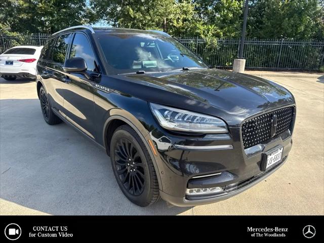 2021 Lincoln Aviator Reserve for sale in The Woodlands, TX