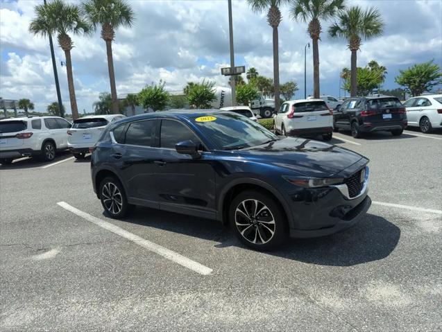 2023 Mazda CX-5 2.5 S Premium Plus for sale in Leesburg, FL