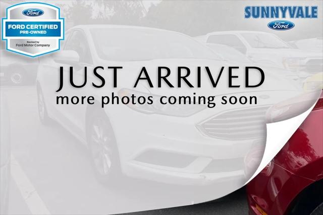 2017 Ford Fusion SE for sale in Sunnyvale, CA