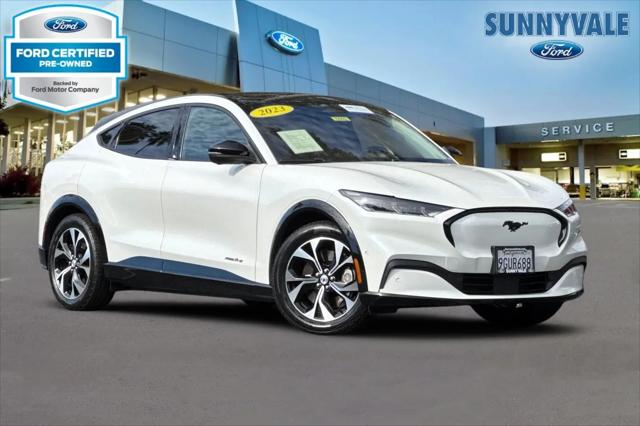 2023 Ford Mustang Mach-E Premium for sale in Sunnyvale, CA