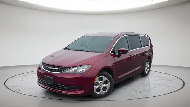 2017 Chrysler Pacifica LX for sale in Washougal, WA