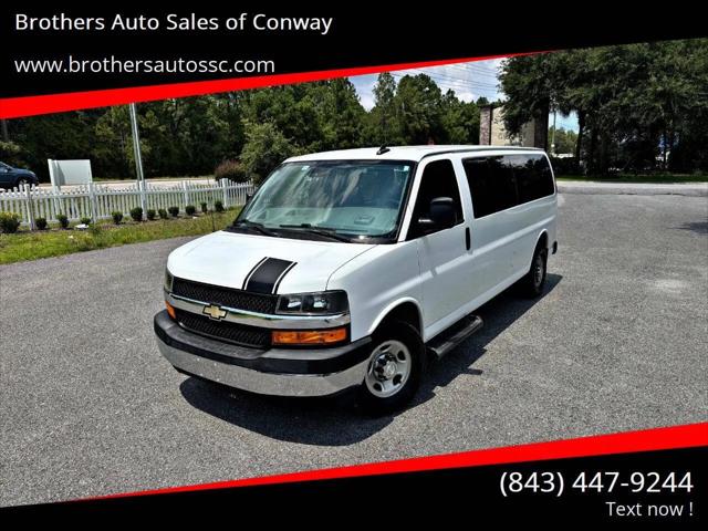 2019 Chevrolet Express LT for sale in Conway, SC