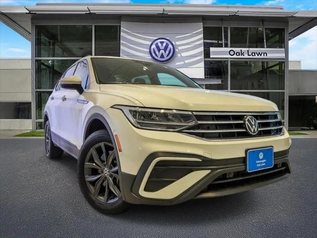 2024 Volkswagen Tiguan 2.0T SE for sale in Oak Lawn, IL