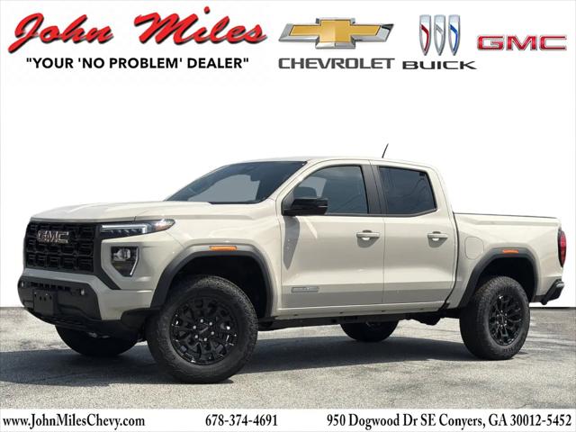 2026 GMC Canyon Elevation, RWD for sale in Conyers, GA