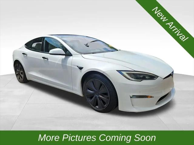 2022 Tesla Model S Dual Motor All-Wheel Drive for sale in Wilmington, NC
