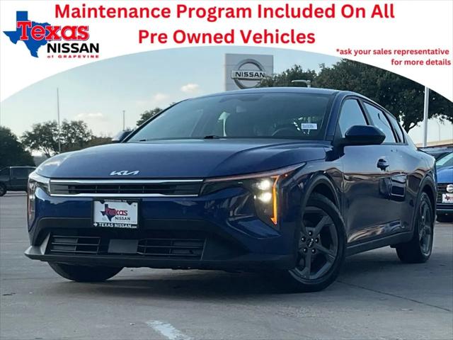 2025 Kia K4 LXS for sale in Grapevine, TX