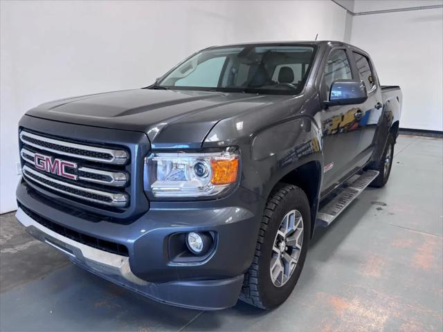 2016 GMC Canyon SLE for sale in Anchorage, AK