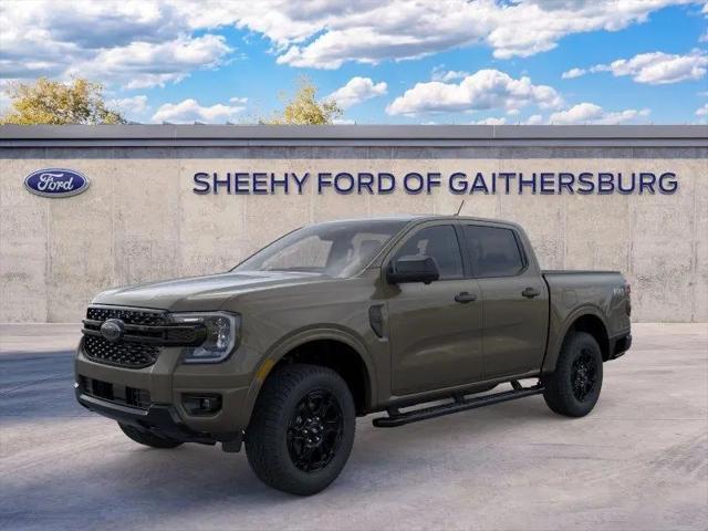 2026 Ford Ranger XLT