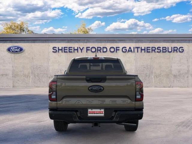 2026 Ford Ranger XLT