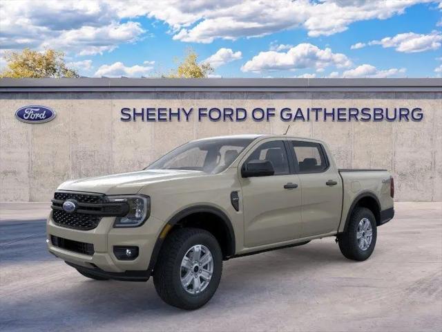 2026 Ford Ranger XL