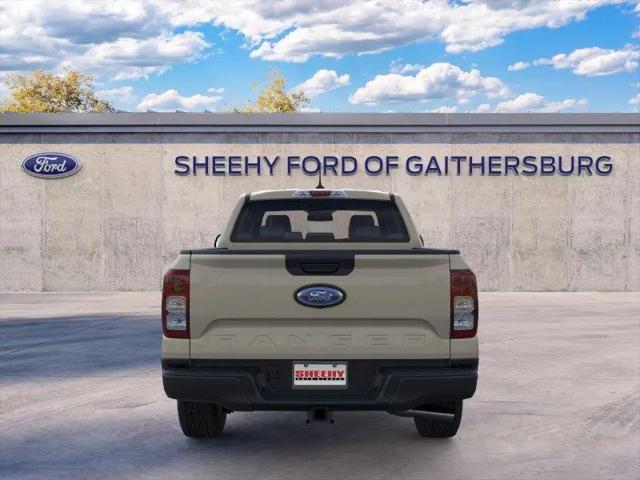 2026 Ford Ranger XL
