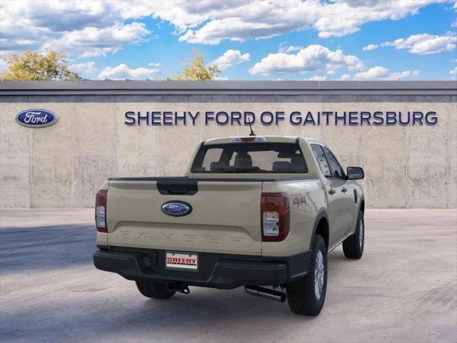 2026 Ford Ranger XL