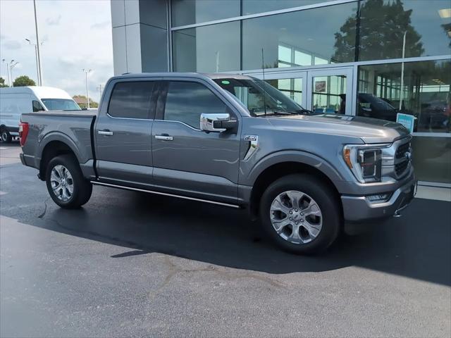 2023 Ford F-150 Platinum for sale in O'Fallon, IL