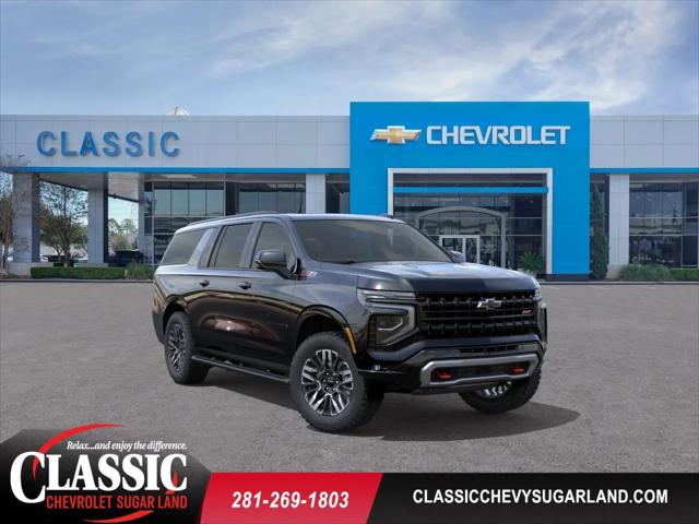 2026 Chevrolet Suburban Z71, 4WD for sale in Sugar Land, TX