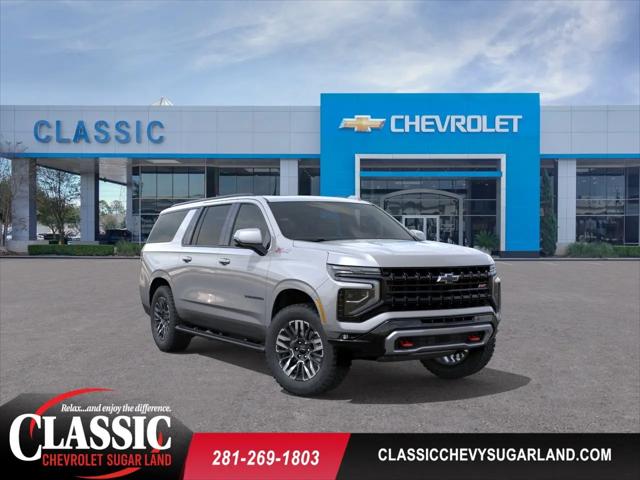 2026 Chevrolet Suburban Z71, 4WD for sale in Sugar Land, TX
