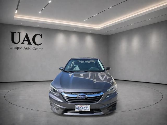 2020 Subaru Legacy 2.5i