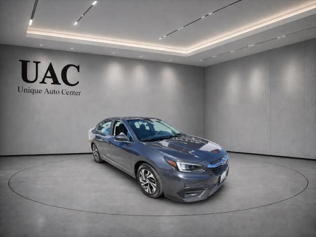 2020 Subaru Legacy 2.5i