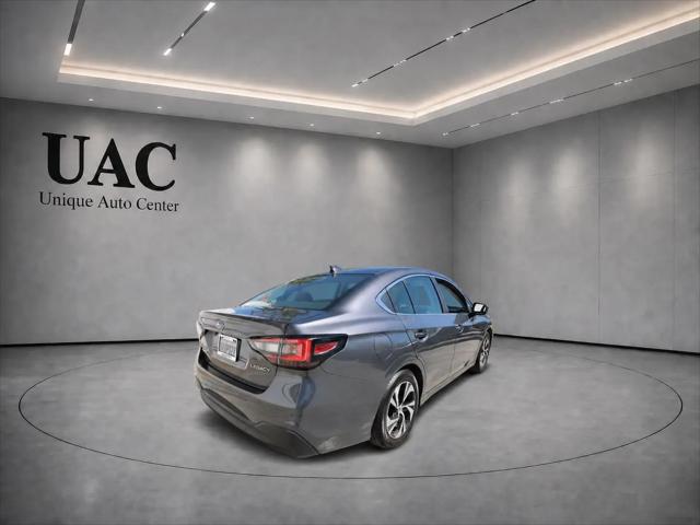2020 Subaru Legacy 2.5i
