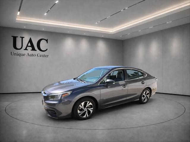 2020 Subaru Legacy 2.5i