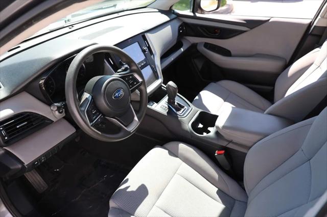 2020 Subaru Legacy 2.5i