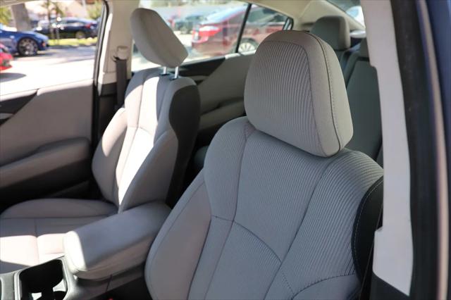 2020 Subaru Legacy 2.5i